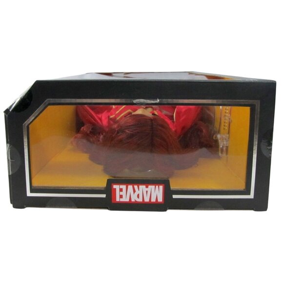 Madame Alexander Collection Marvel Fan Girl Iron Man 13 inch Doll - Picture 6 of 7